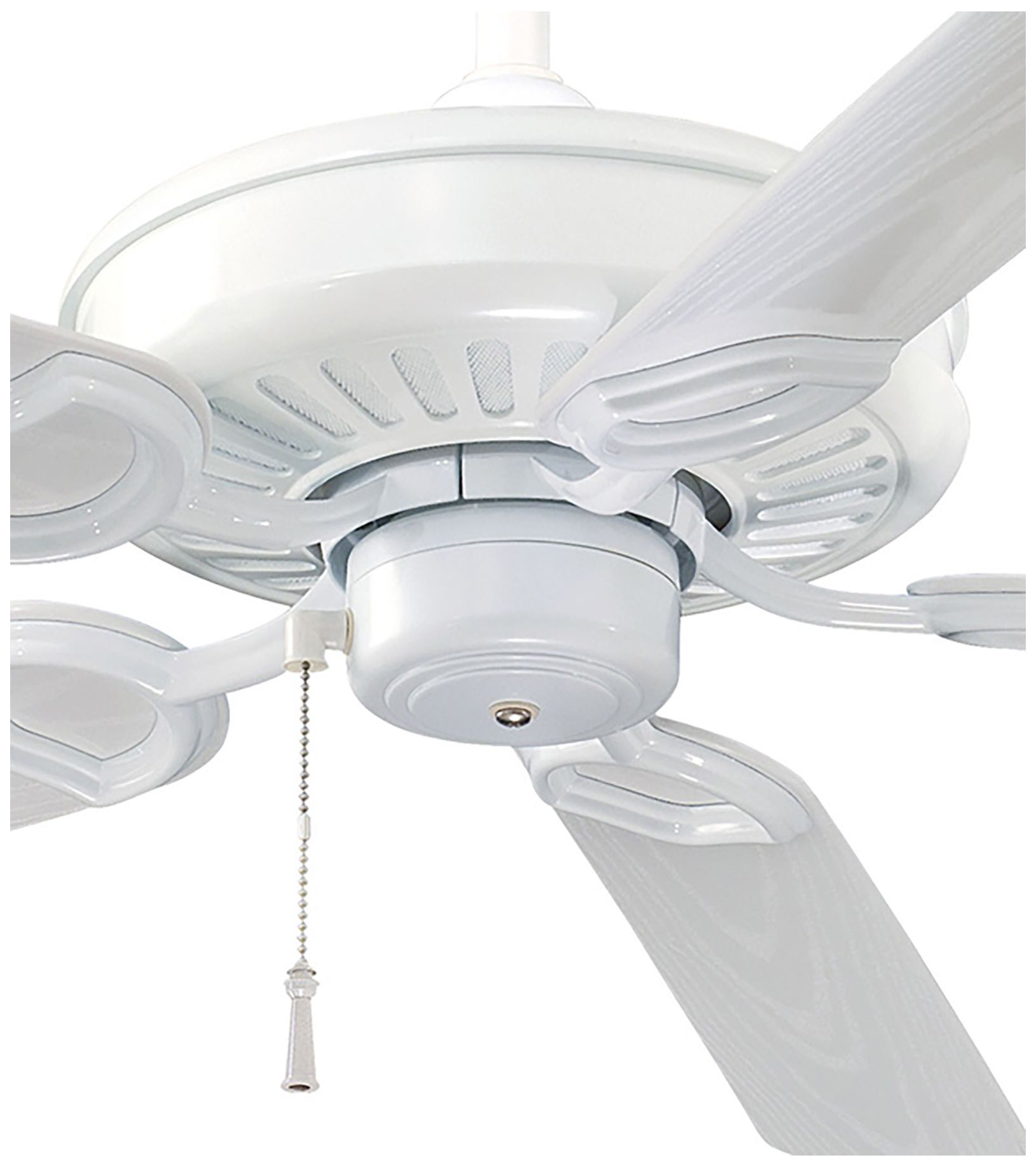 Thumbnail4 of Minka Aire SUNDOWNER - 54" White CEILING FAN more views
