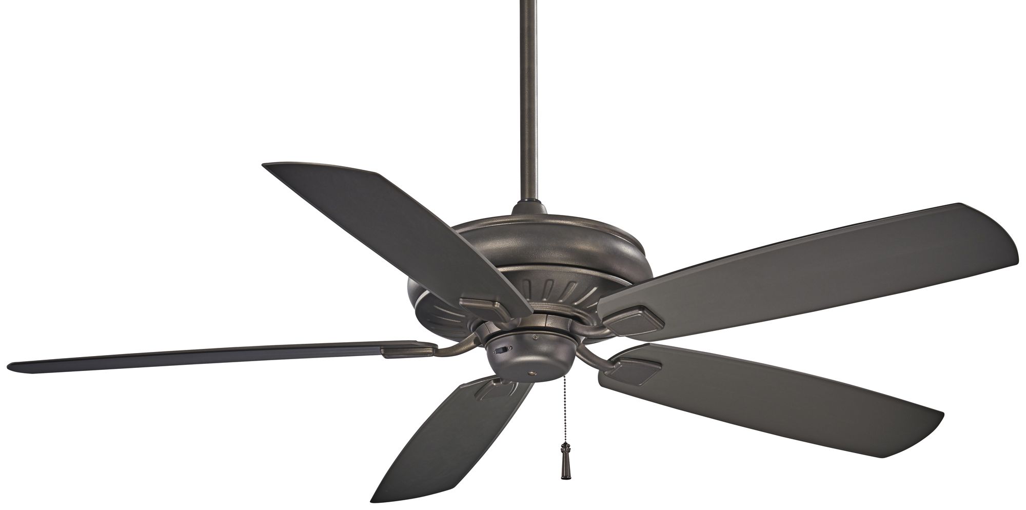 Image 2 Minka Aire Sunseeker 60-in Smoked Iron Outdoor Ceiling Fan