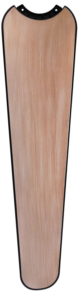 Minka-Aire Tempri 56-in LED Coal Black Indoor/Outdoor 3-Blade Ceiling Fan