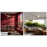 2_Minka-Aire Tempri 56-in LED Flat White Indoor/Outdoor 3-Blade Ceiling Fan more views