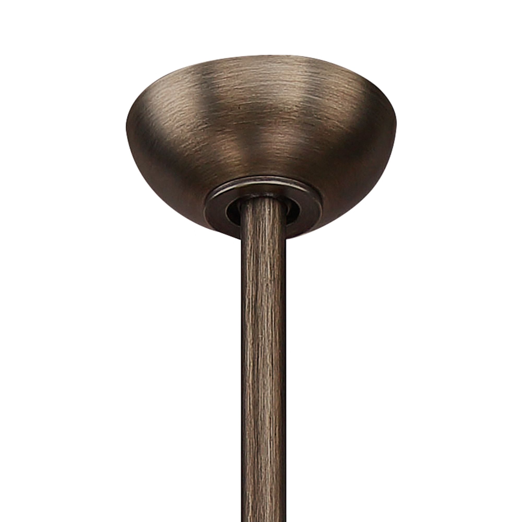 Image 4 Minka Aire Timber 84-inch LED Bronze and Boardwalk Indoor Ceiling Fan more views