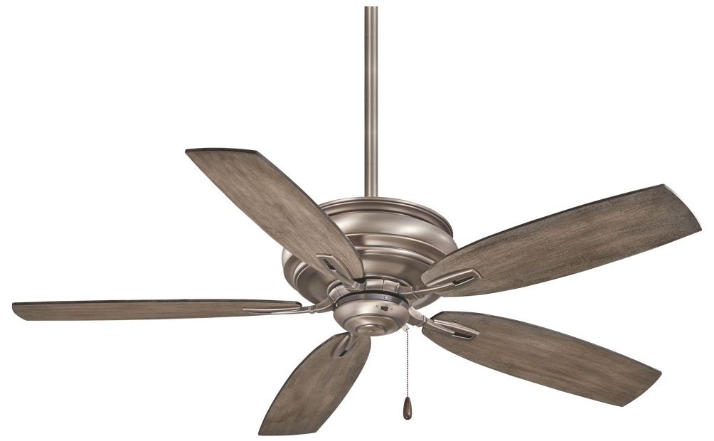 Minka Aire Timeless 54-inch French Beige Indoor Ceiling Fan