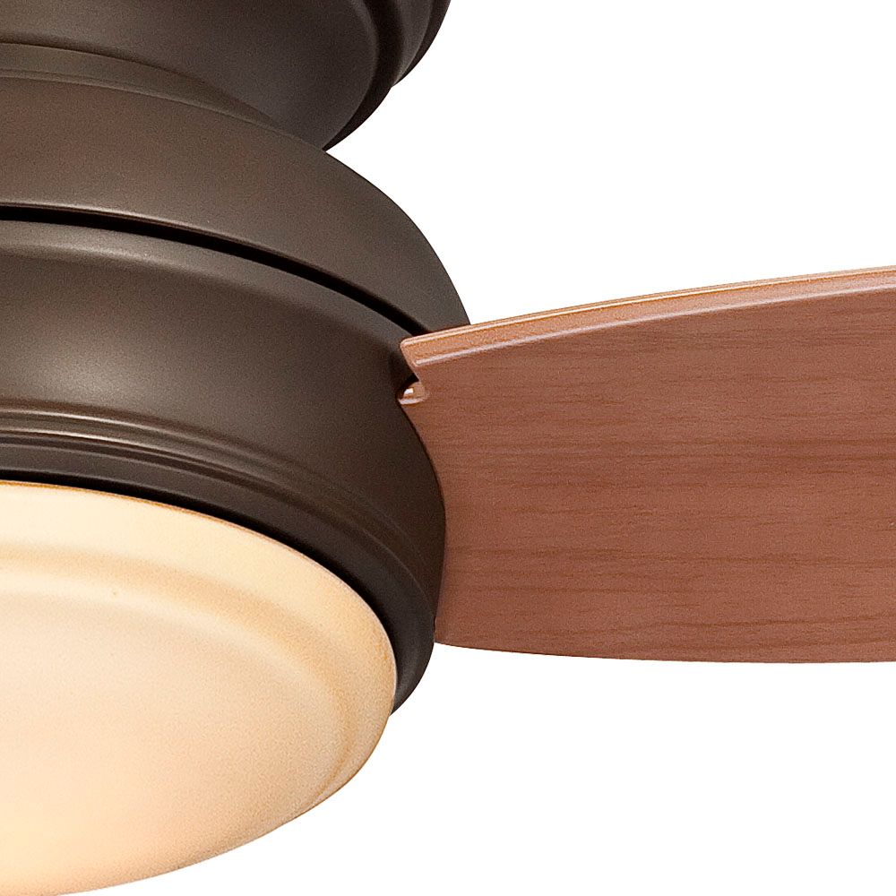 Image 6 Minka Aire Traditional Concept 44-in LED Oil Rubbed Bronze Ceiling Fan more views