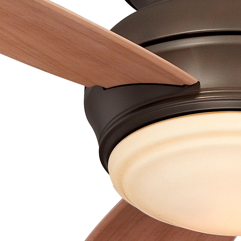 Image 7 Minka Aire Traditional Concept 44-in LED Oil Rubbed Bronze Ceiling Fan more views