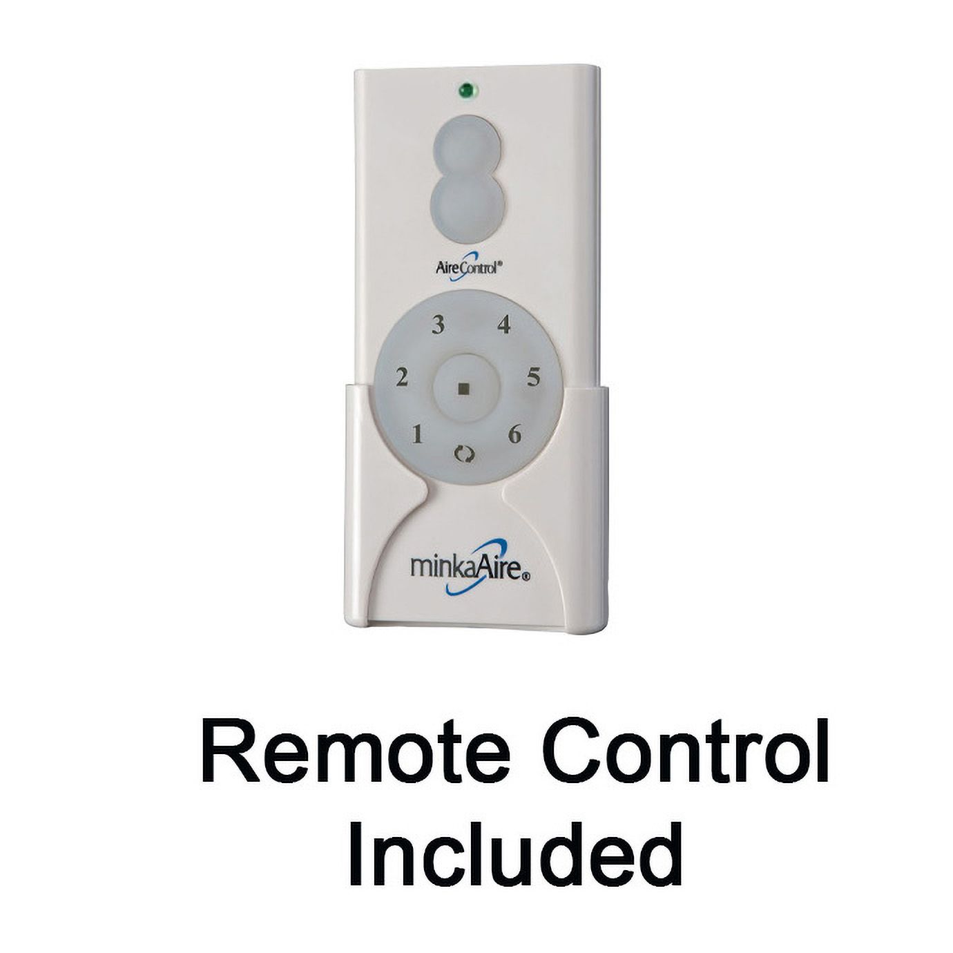 Image 6 Minka Aire Vapor 60-in LED Black and Koa Indoor Ceiling Fan with Remote more views