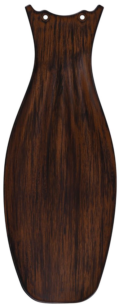 Image 7 Minka-Aire Ventiara 36-in LED Coal Black Indoor/Outdoor 3-Blade Ceiling Fan more views