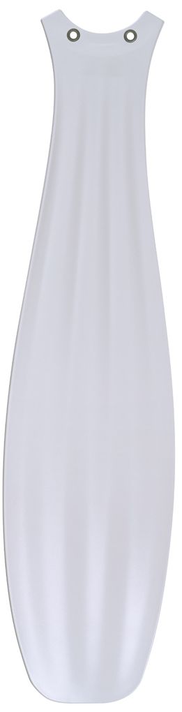 Minka-Aire Ventiara 52-in LED Flat White Indoor/Outdoor 3-Blade Ceiling Fan