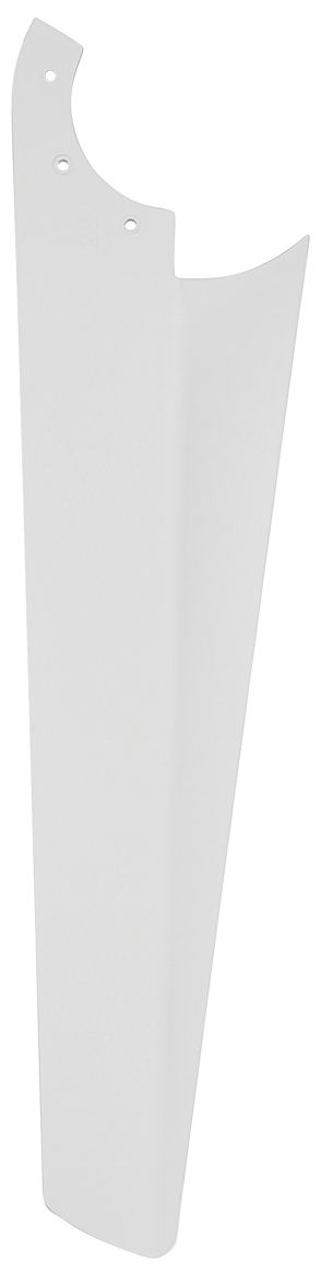 Image 4 Minka Aire Verna 52-in CCT LED Flat White Indoor 3-Blade Ceiling Fan more views