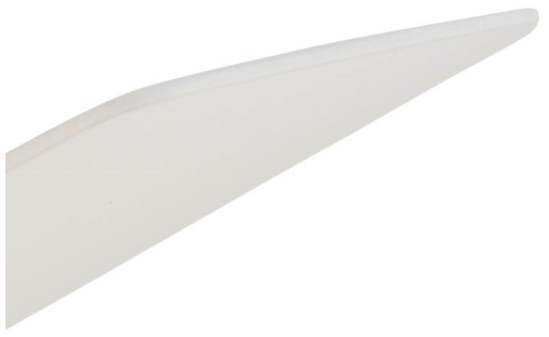Image 4 Minka Aire Vital 44-inch LED Flat White Indoor Ceiling Fan more views