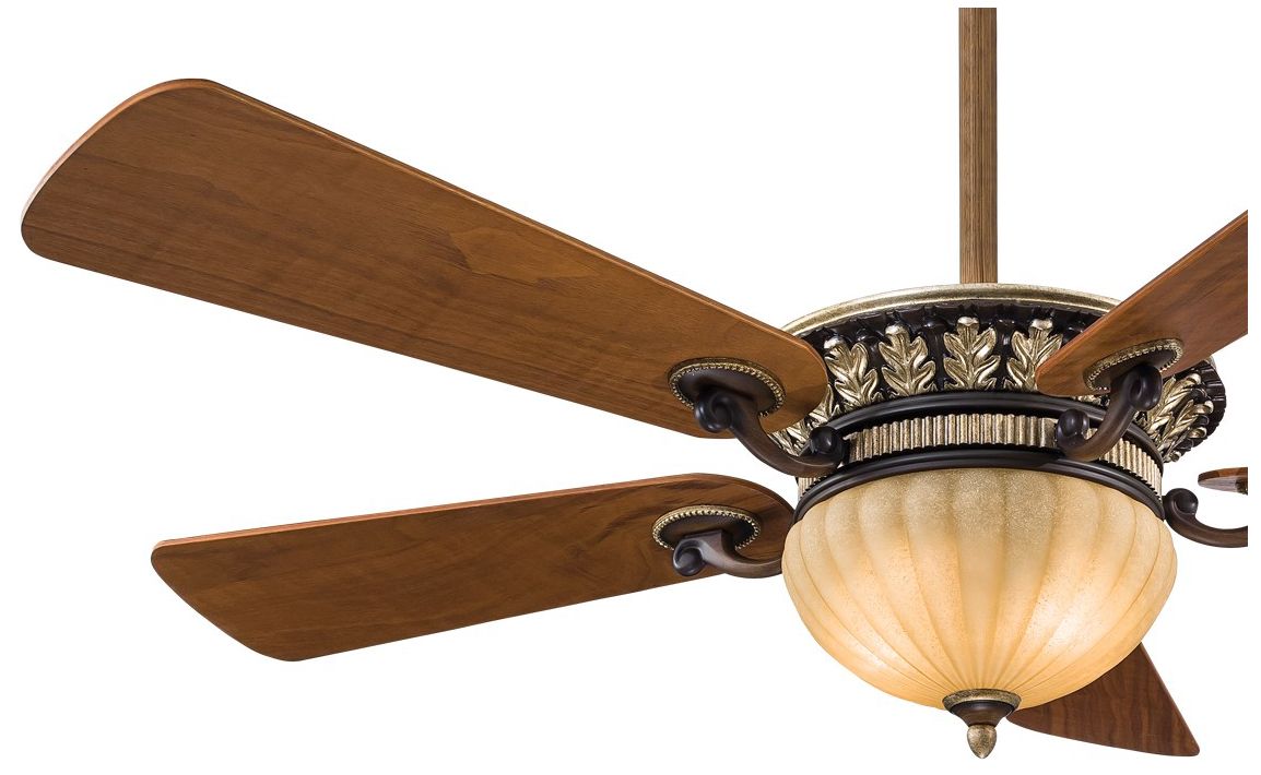 Image 4 Minka Aire Volterra LED 52-inch Belcaro Walnut Indoor Ceiling Fan more views