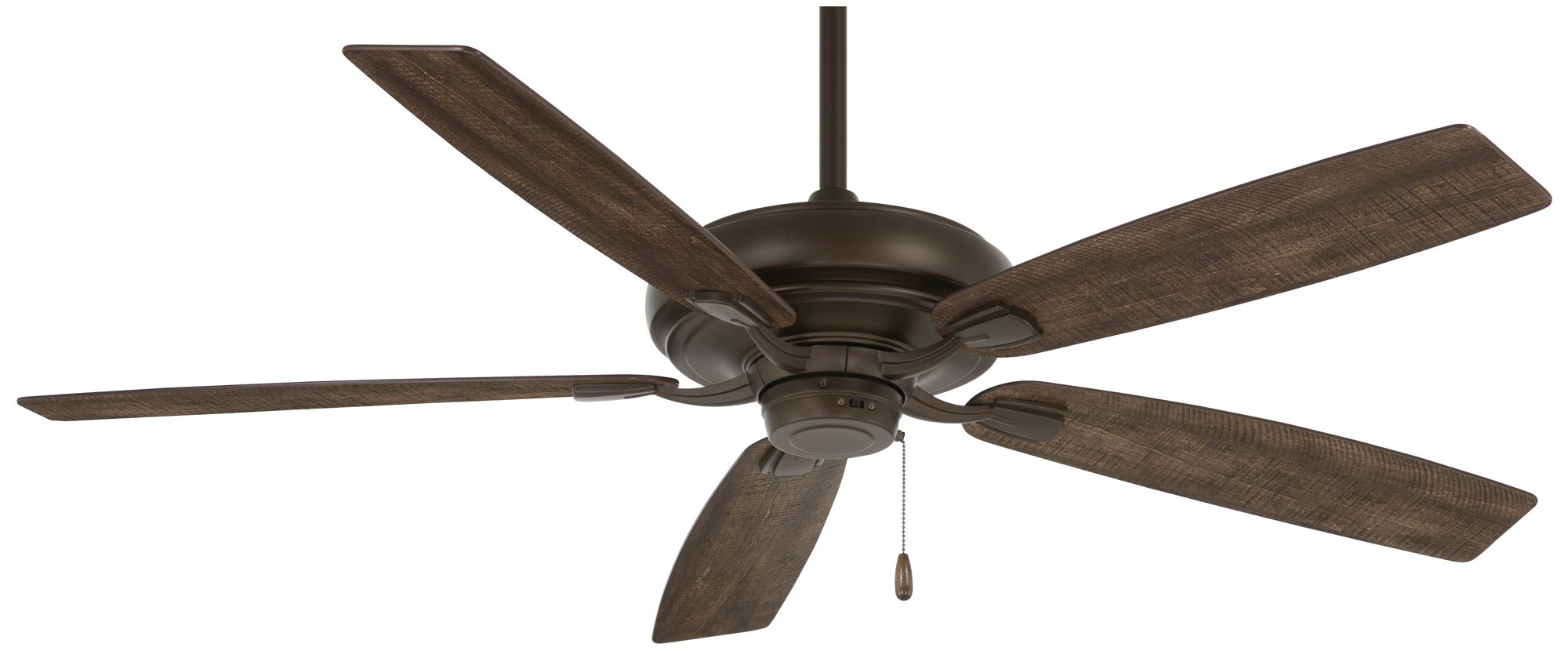 Image 2 Minka Aire Watt 60-inch Oil Rubbed Bronze Indoor Ceiling Fan