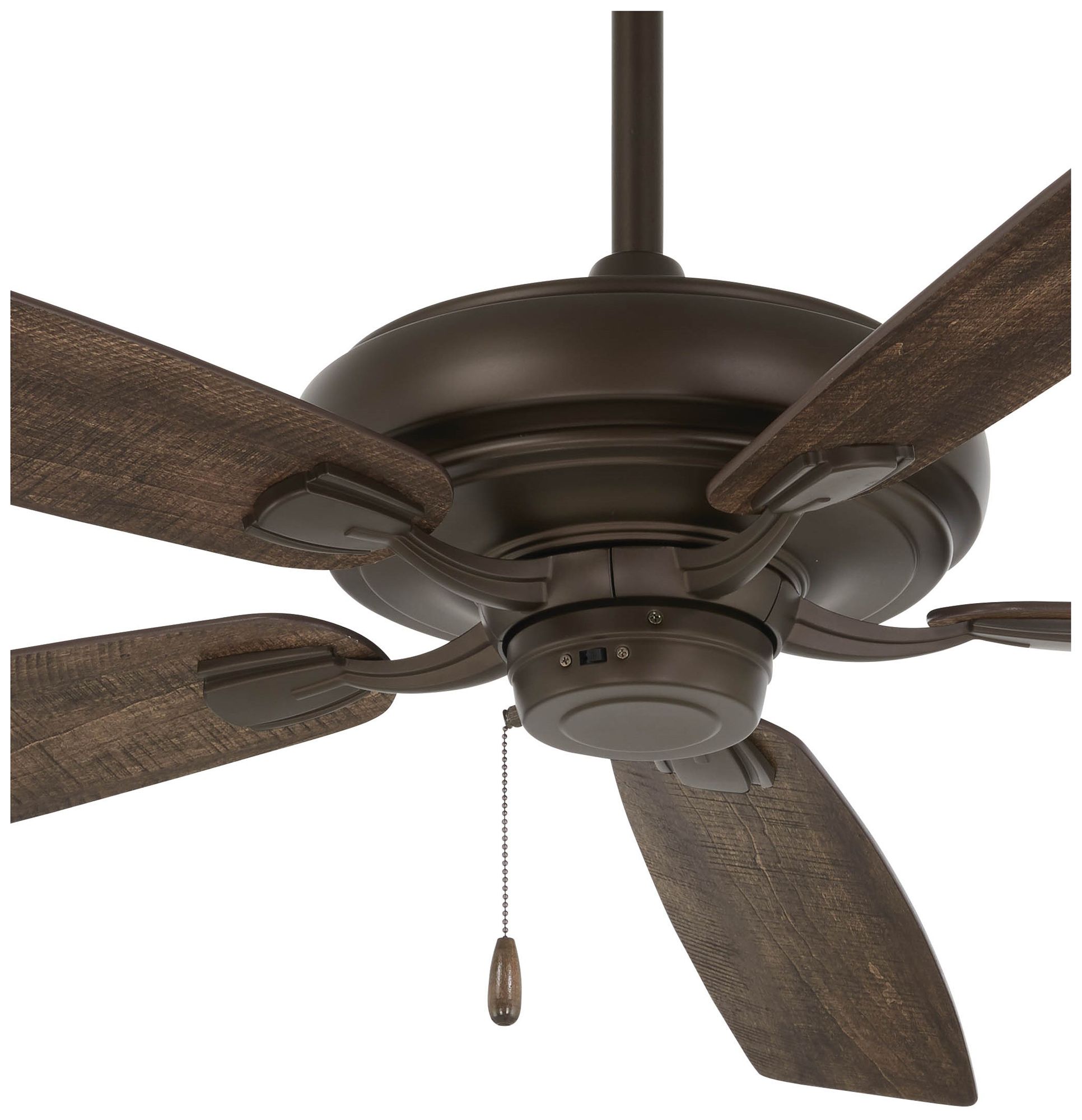 Image 3 Minka Aire Watt 60-inch Oil Rubbed Bronze Indoor Ceiling Fan more views
