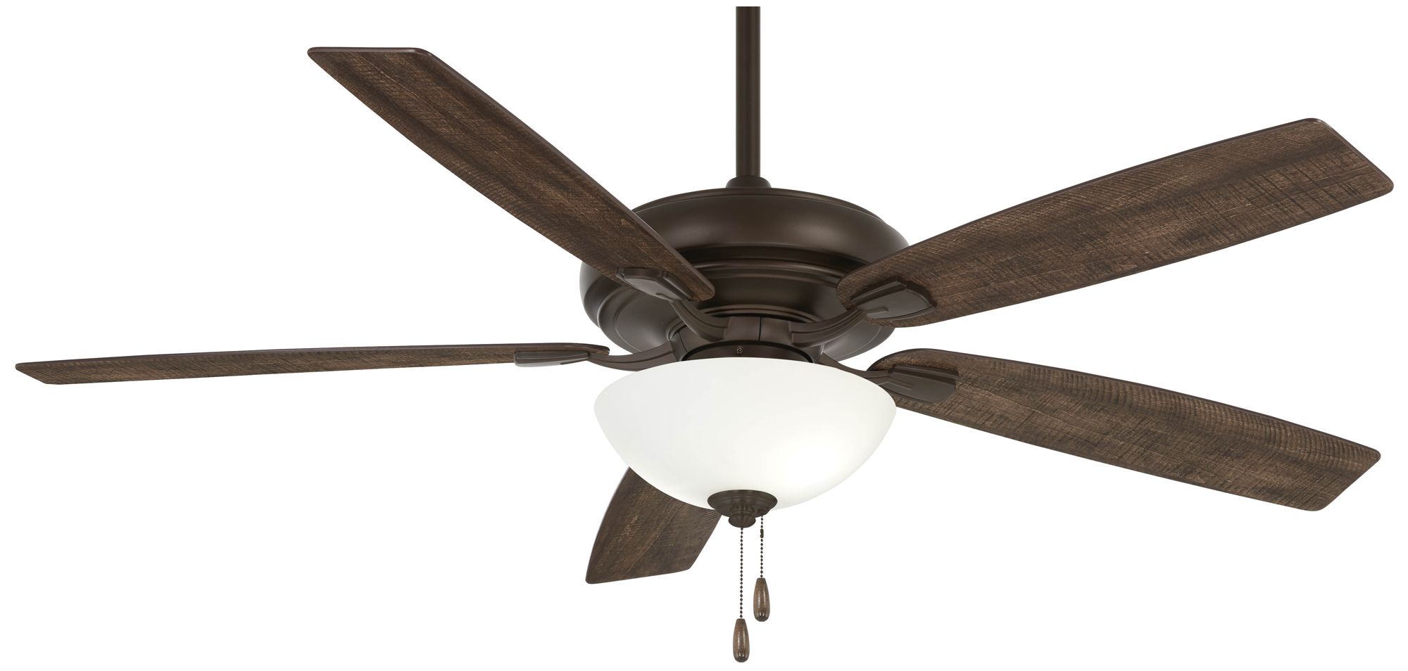 Thumbnail2 of Minka-Aire Watt II 60-in LED Oil Rubbed Bronze Indoor 5-Blade Ceiling Fan