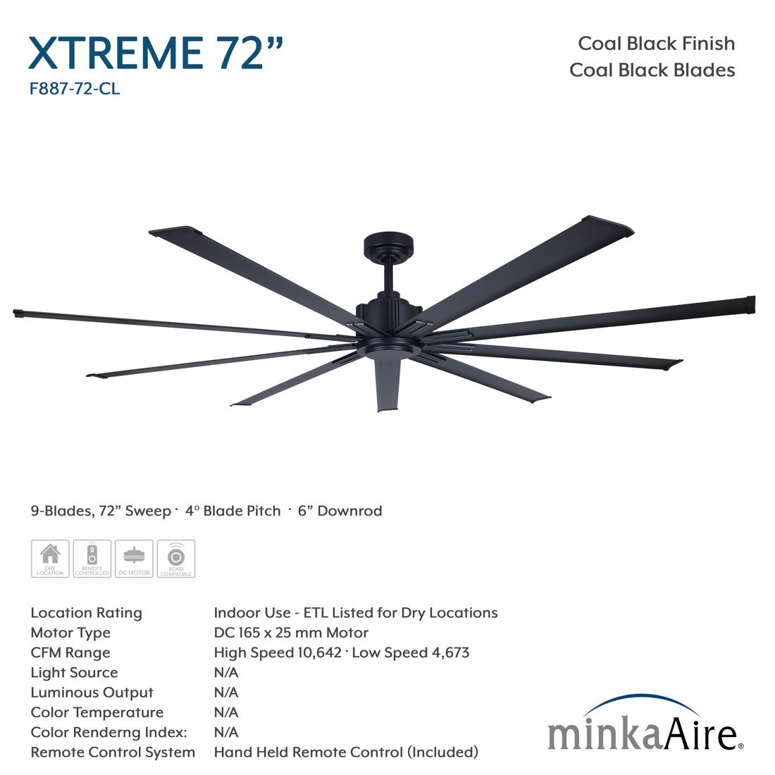 Minka Aire Xtreme Ceiling Fan Lamps Plus