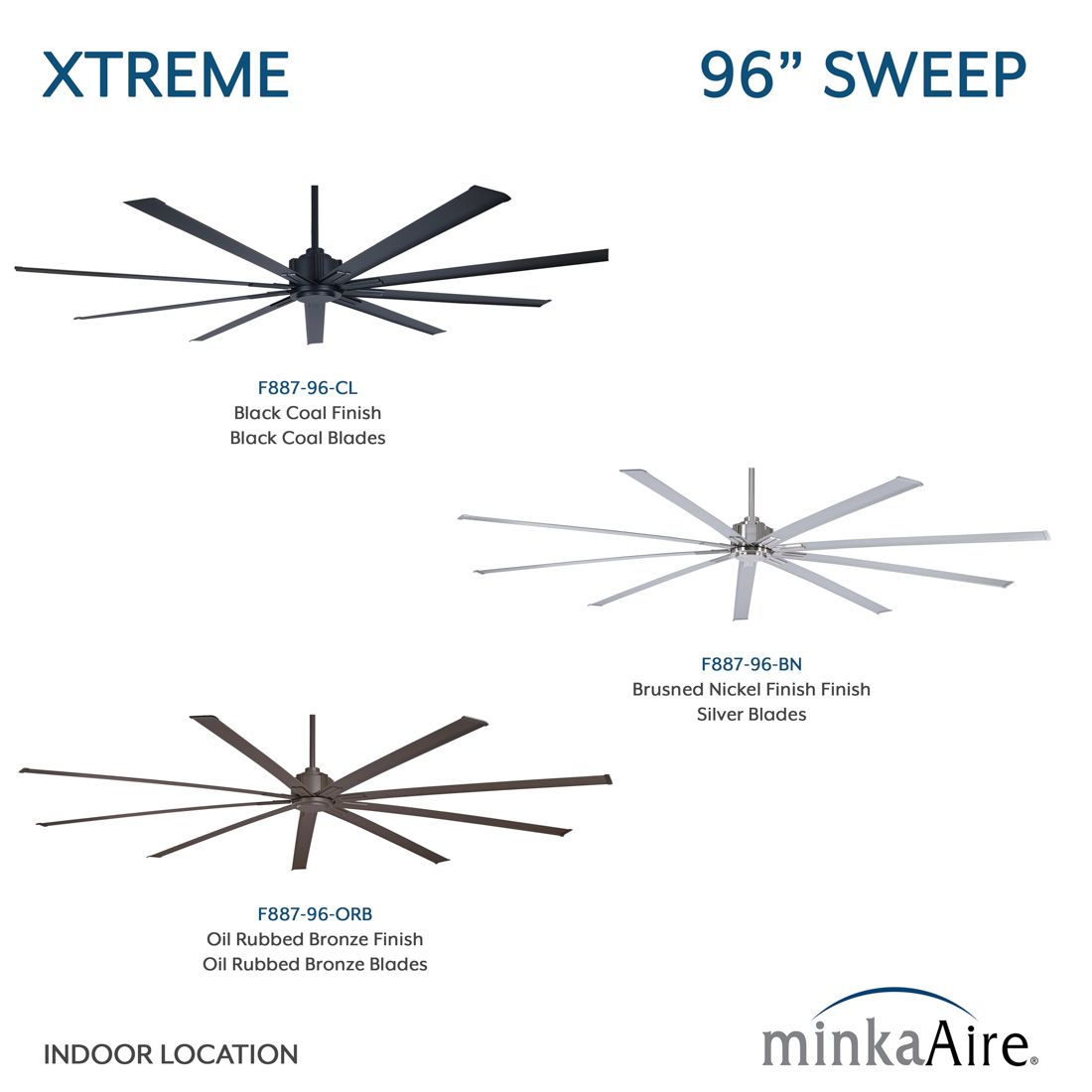 Minka Aire Xtreme Ceiling Fan Lamps Plus
