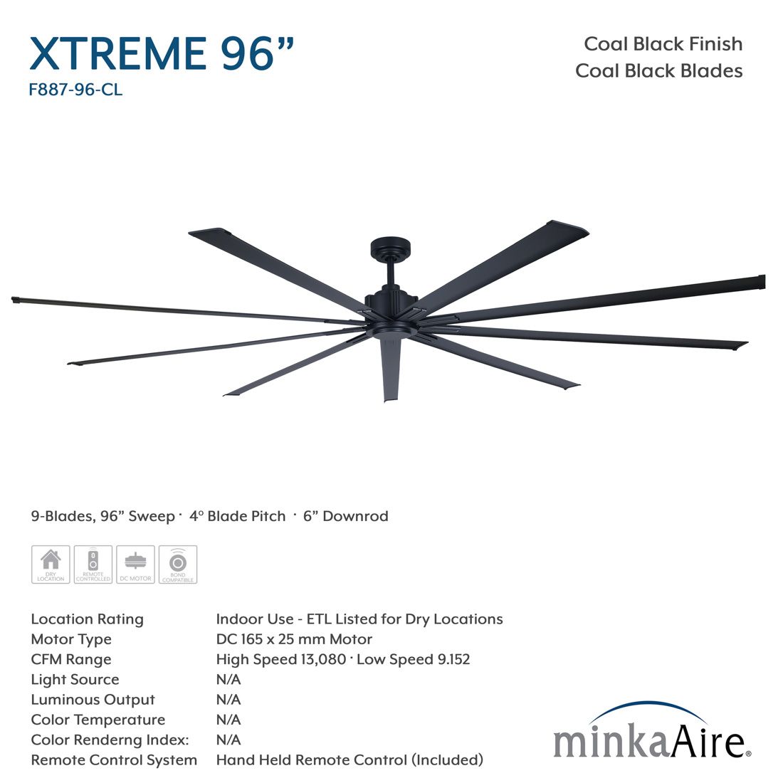 Minka Aire Xtreme Ceiling Fan Lamps Plus