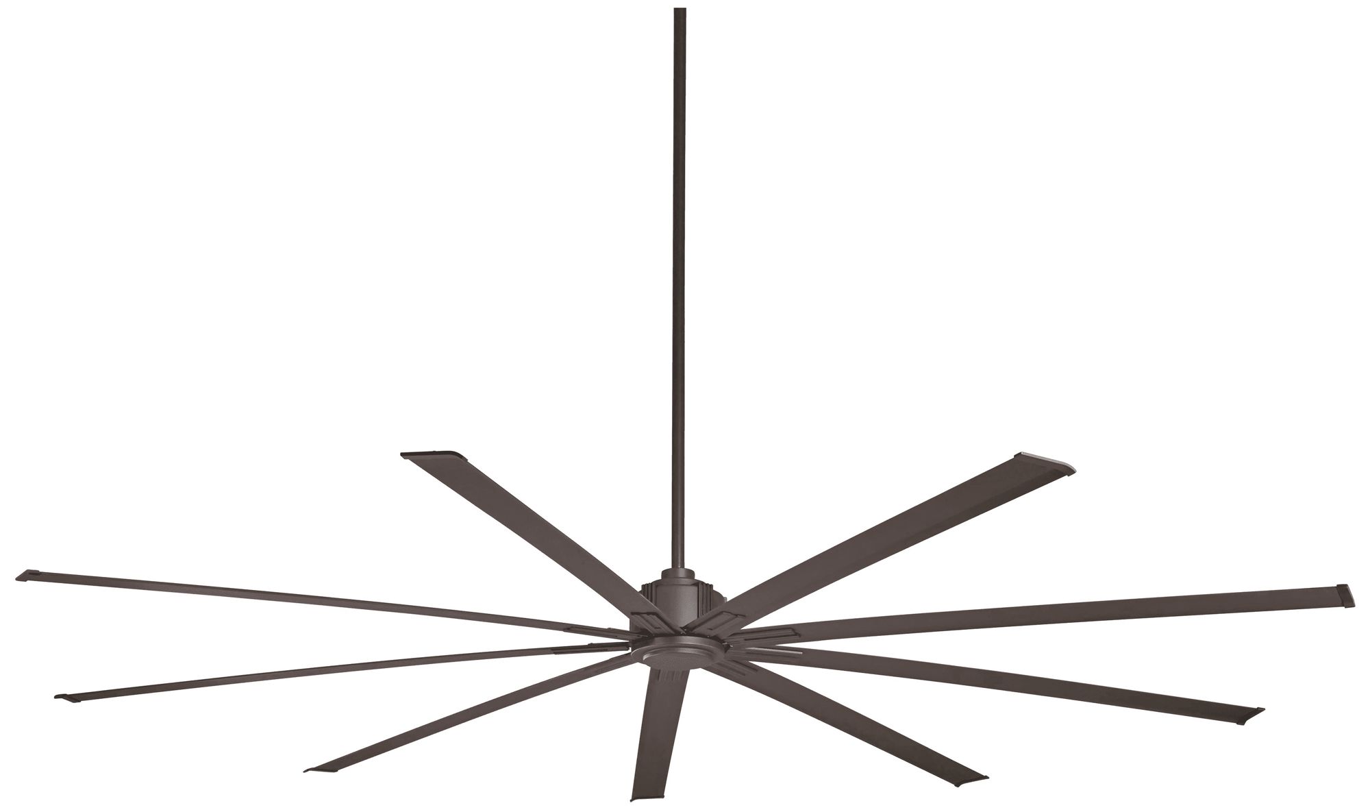 Minka Aire Xtreme 96-inch Oil Rubbed Bronze Indoor Ceiling Fan