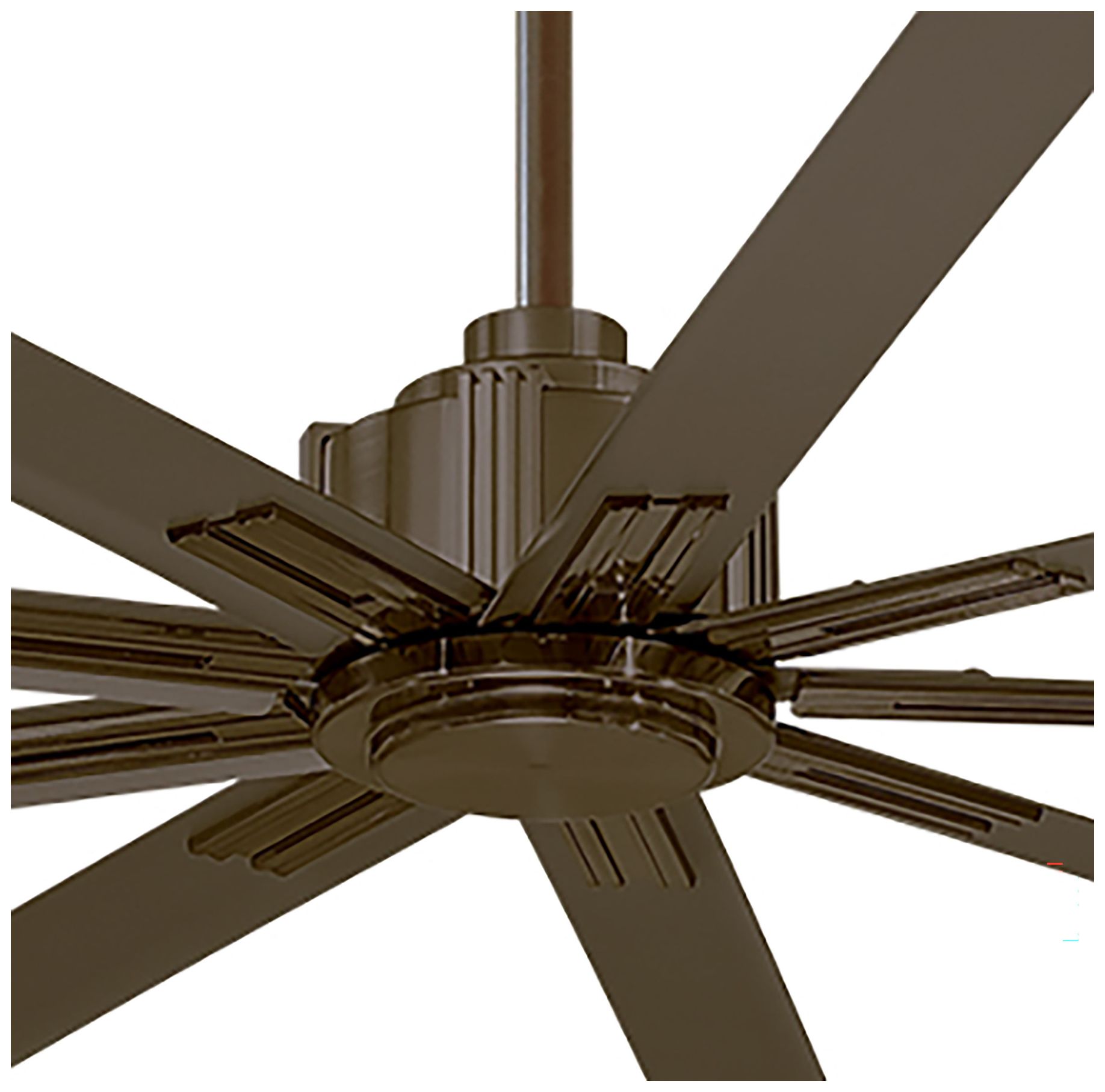Image 3 Minka Aire Xtreme 96-inch Oil Rubbed Bronze Indoor Ceiling Fan more views