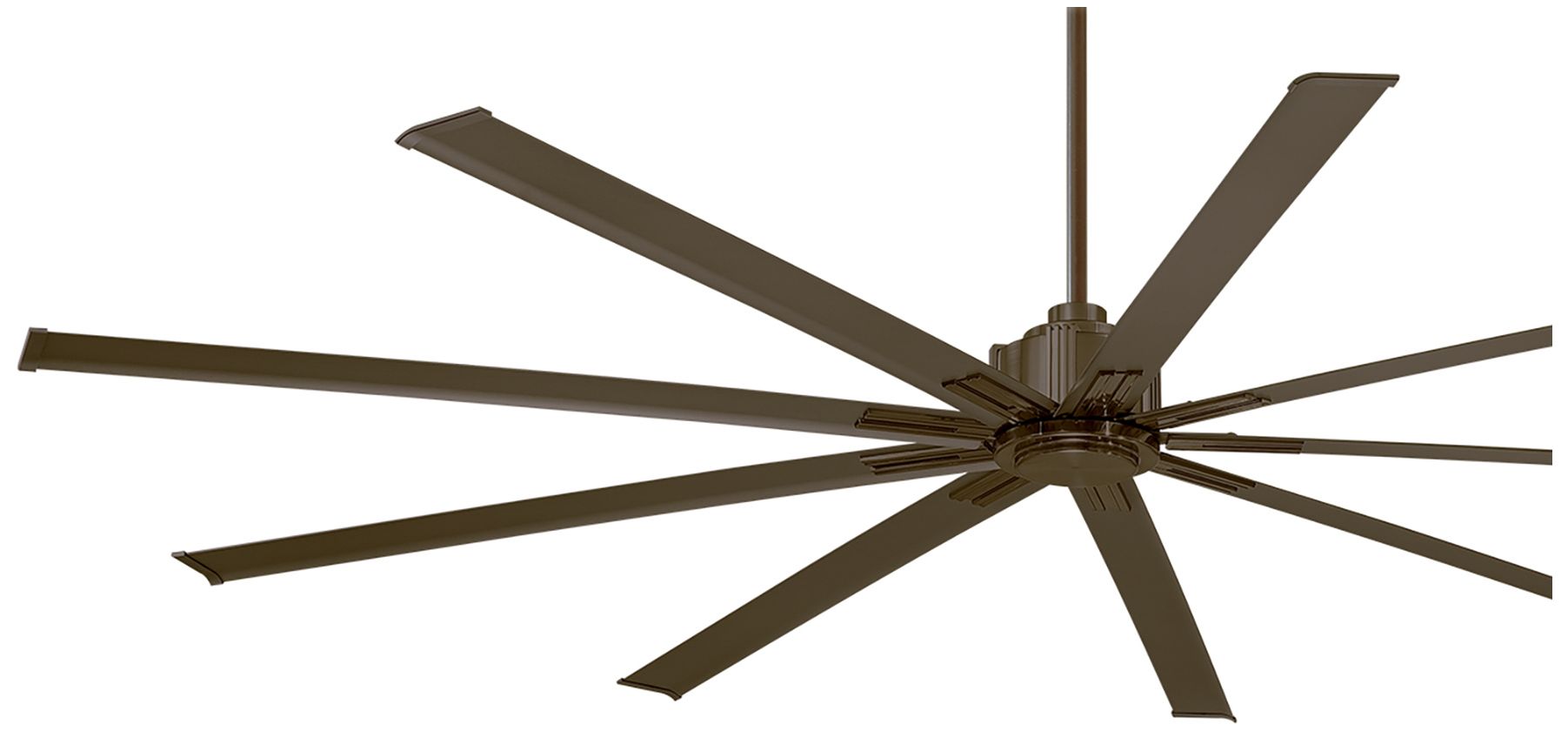 Image 4 Minka Aire Xtreme 96-inch Oil Rubbed Bronze Indoor Ceiling Fan more views