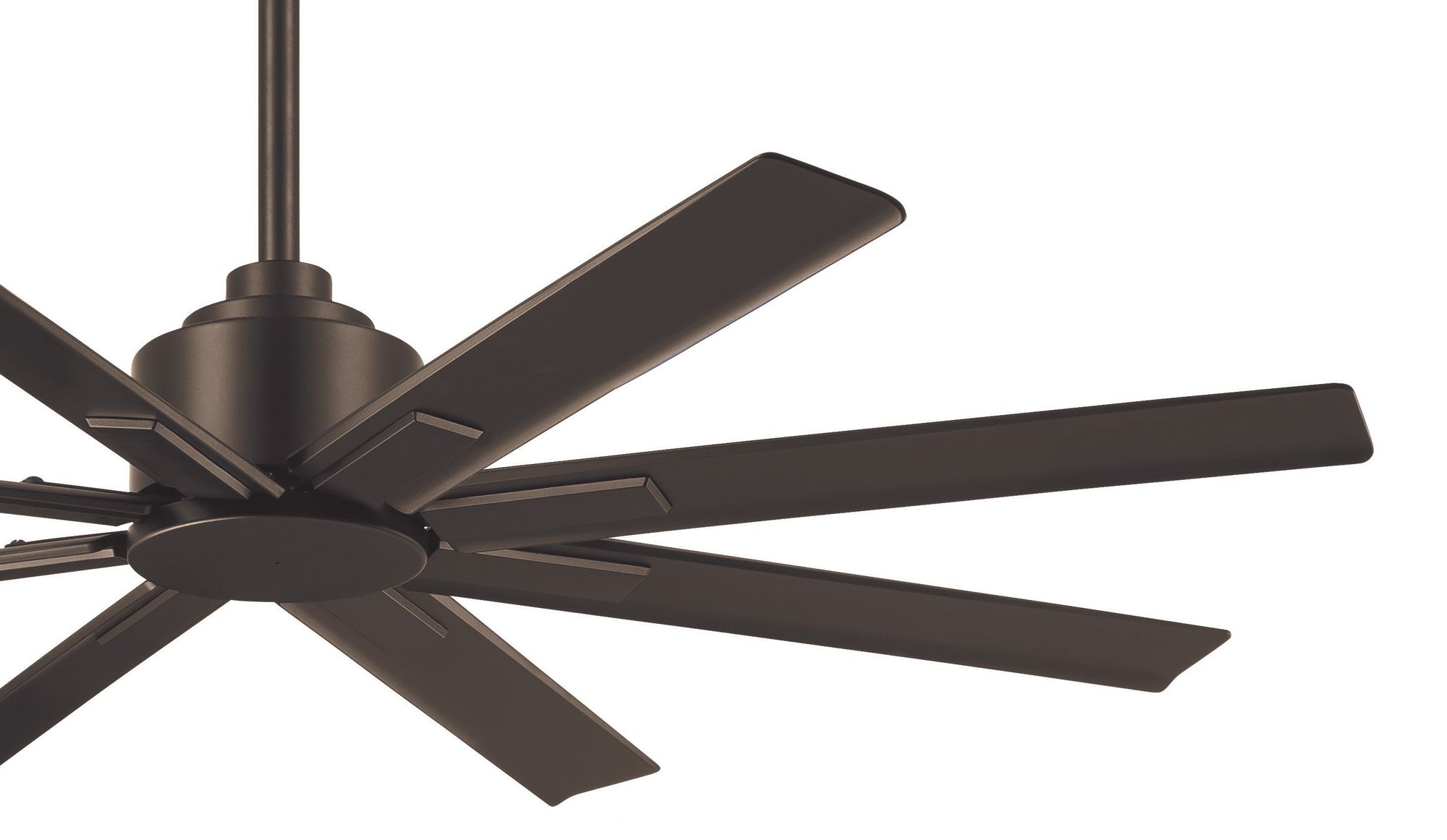 Image 3 Minka-Aire Xtreme H20 52-in Oil Rub Bronze Outdoor Ceiling Fan with Remote more views