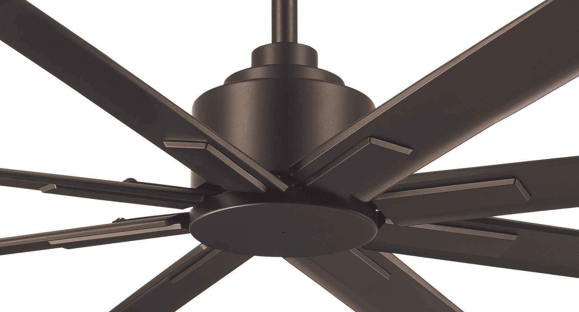 Image 4 Minka-Aire Xtreme H20 52-in Oil Rub Bronze Outdoor Ceiling Fan with Remote more views