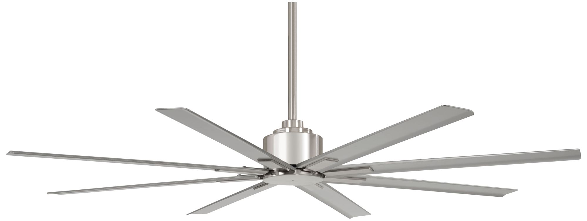 Image 2 Minka Aire Xtreme H20 65-inch Brushed Nickel Wet Ceiling Fan