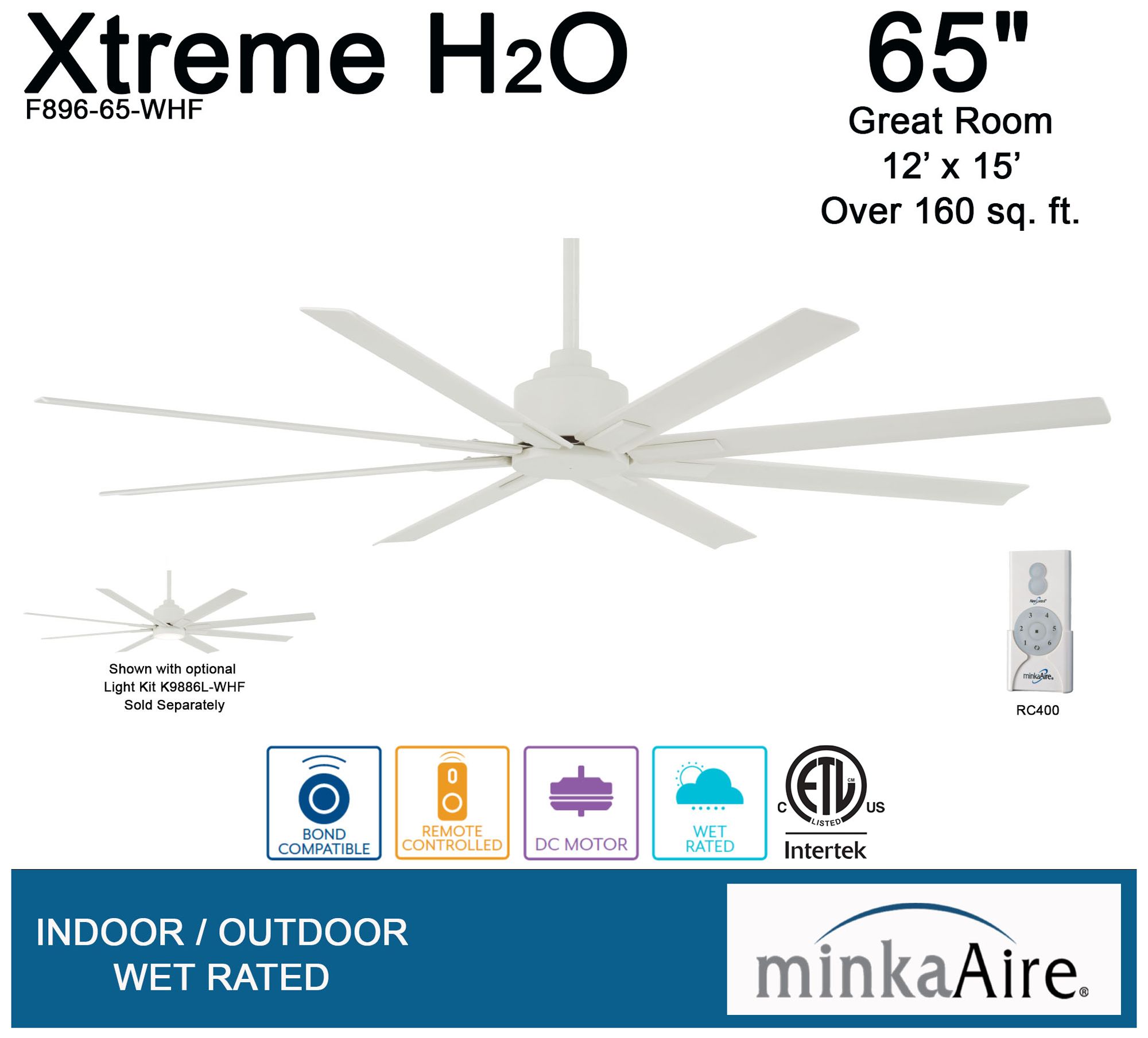 Minka Aire Xtreme Ceiling Fan Lamps Plus