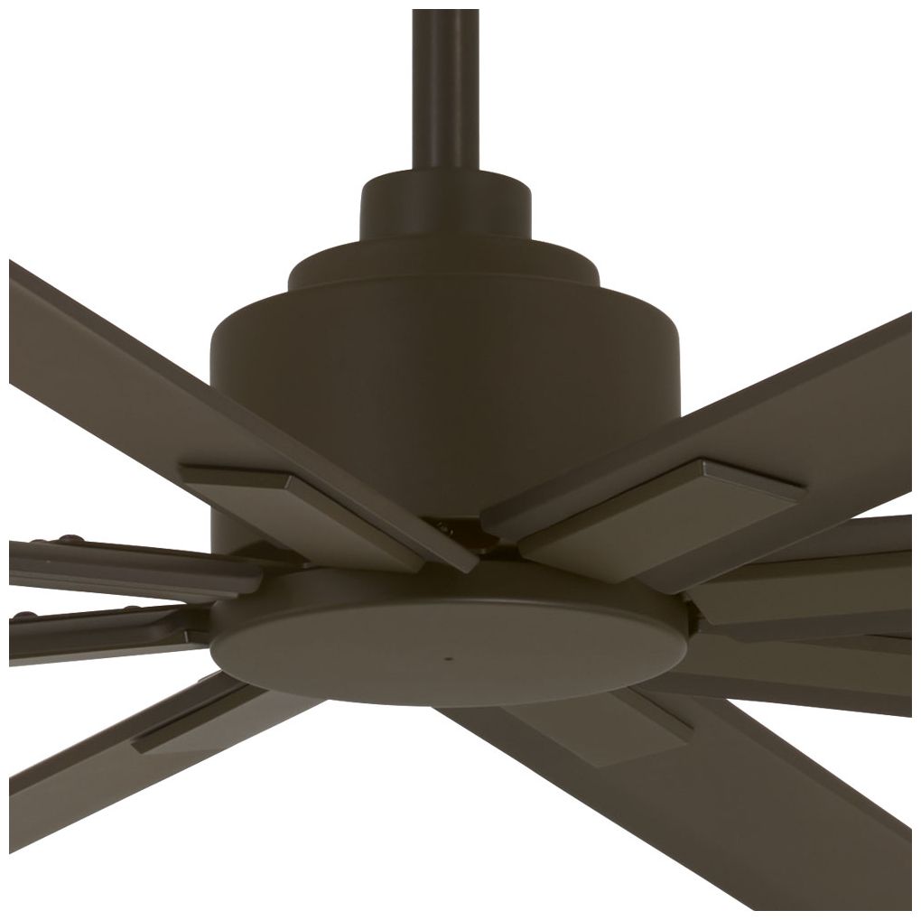 Image 3 Minka Aire Xtreme H20 65-inch Oil Rubbed Bronze Outside Ceiling Fan more views