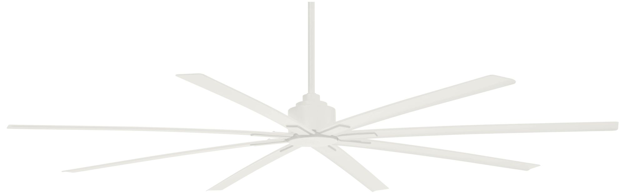 Minka Aire Xtreme H20 84-inch Flat White Outdoor Ceiling Fan