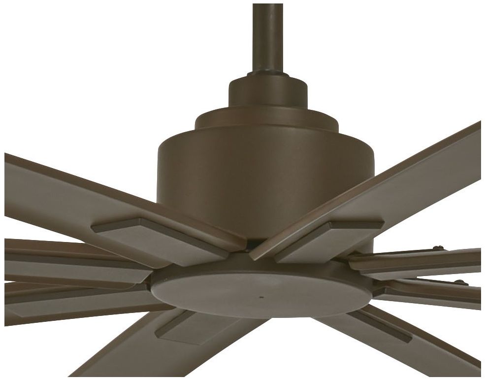 Image 3 Minka Aire Xtreme H20 84-inch Oil Rubbed Bronze Outdoor Ceiling Fan more views