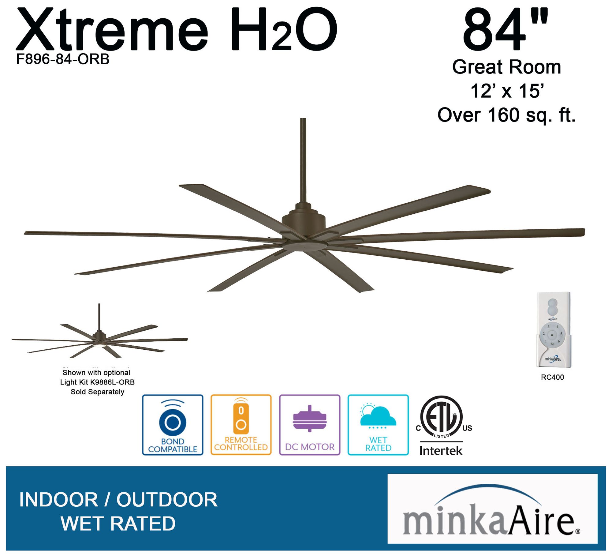 Minka Aire Xtreme Ceiling Fan Lamps Plus