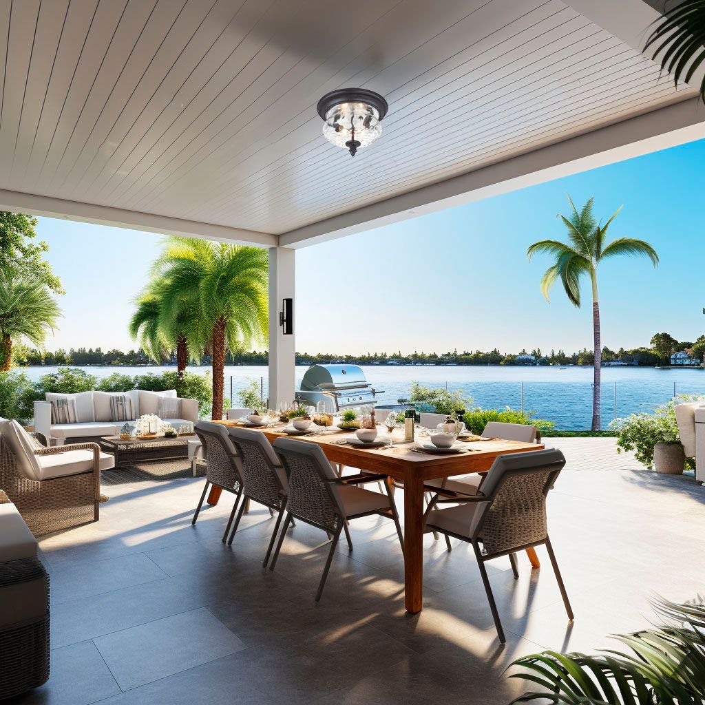 Image 3 Minka Ardmore 11 3/4" Wide Black Hammered Glass Outdoor Ceiling Light more views