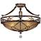 Minka Aston Court 24" Wide Ceiling Light Fixture