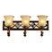 Minka Aston Court 25 3/4" Wide Bathroom Light Fixture