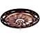 Minka Aston Court 26 1/2" Wide Ceiling Medallion