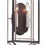 3_Minka Astrapia 22" High Dark Rubbed Sienna 2-Light Wall Sconce more views