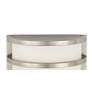 Thumbnail4 of Minka Bay View Collection 12" High Steel Finish Outdoor Wall Light more views
