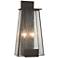 Minka Bistro Dawn 18" High Dakota Bronze Modern Outdoor Wall Light