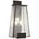 Minka Bistro Dawn 22" High Dakota Bronze Outdoor Wall Light