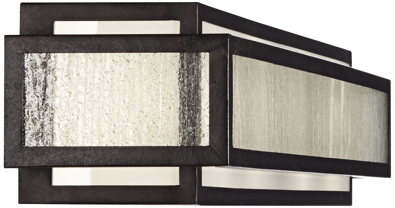 Image 6 Minka Camden Square 30" Wide Charcoal Bath Light more views
