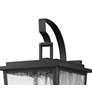 5_Minka Cantebury 23" High Sand Black 4-Light Outdoor Wall Light more views