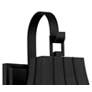 4_Minka Chateau Grande 19" High Coal Black Outdoor Lantern Wall Light more views