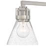 2_Minka Chatham Square 32 1/2" Wide Brushed Nickel 4-Light Bath Light more views