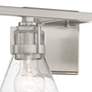 3_Minka Chatham Square 32 1/2" Wide Brushed Nickel 4-Light Bath Light more views