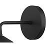 4_Minka City Streets 10" Wide Coal Black Modern LED Outdoor Wall Light more views