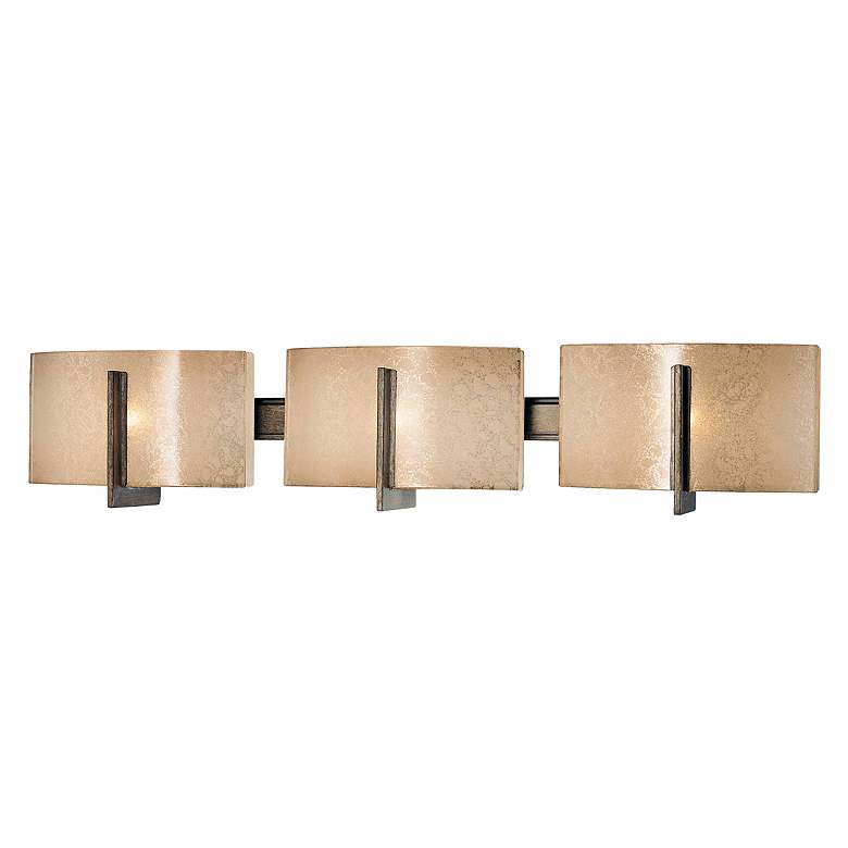 Image 1 Minka Clarte Collection 27" Wide Bathroom Wall Light