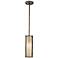 Minka Clarte Collection 5" Wide Mini Pendant Light