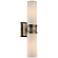 Minka Compositions Collection 18 1/2" High Linear Tube Wall Sconce