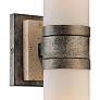 2_Minka Compositions Collection 18 1/2" High Linear Tube Wall Sconce more views