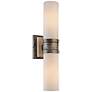 Minka Compositions Collection 18 1/2" High Wall Sconce